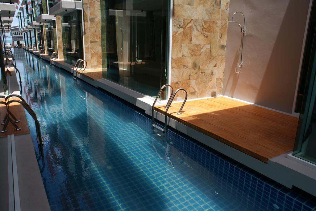 P10 Samui Hotel Bang Rak Beach  Exterior photo