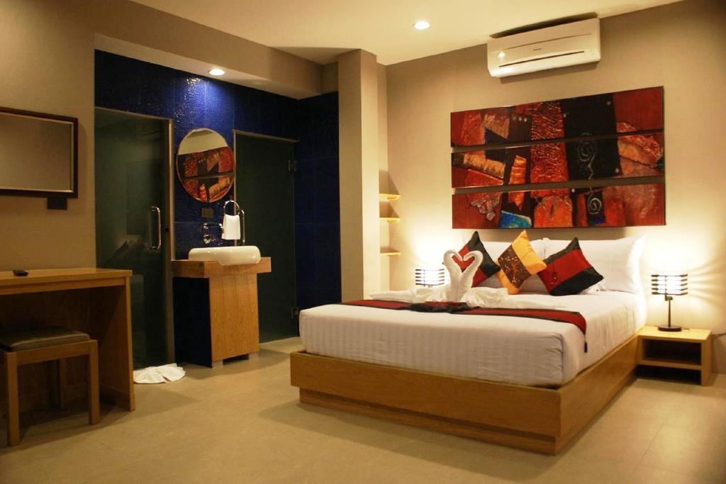 P10 Samui Hotel Bang Rak Beach  Exterior photo